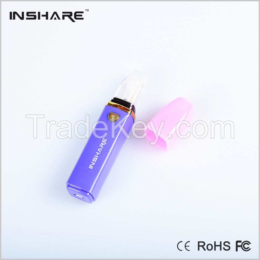 Inshare fashion shape Vlip 2015 new arrival best vaporizer vape pen