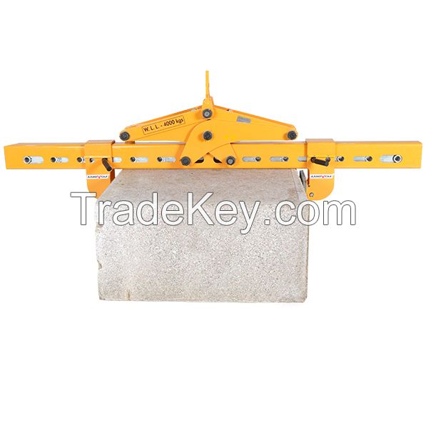 Horizontal Stone Lifting Clamp - 2010-4T