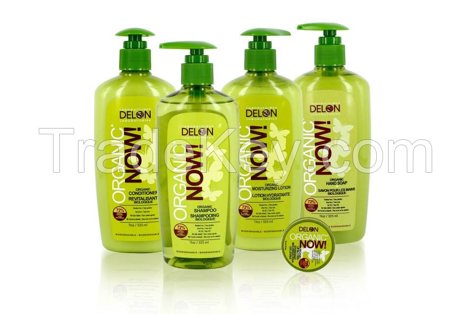 Delon Organic Range