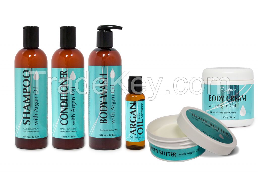 Delon Organic Range