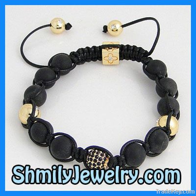 Handmade Shamballa Bracelet