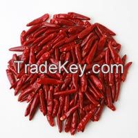 Dried Red Chili