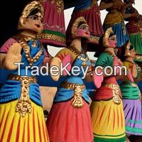 Clay Handicrafts