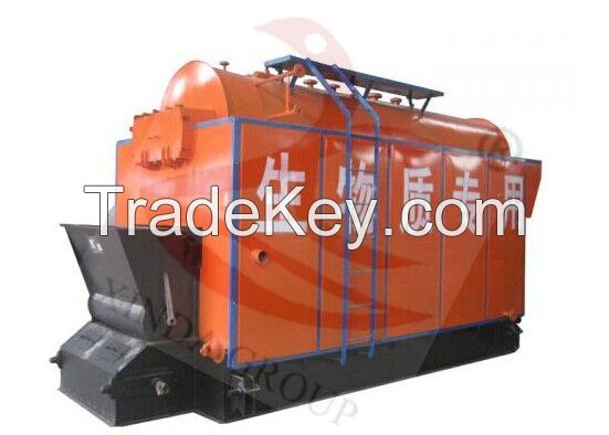 DZH Series Hot Water Boiler