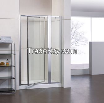 Pivot  Shower Door + Inline (WA-IP090)