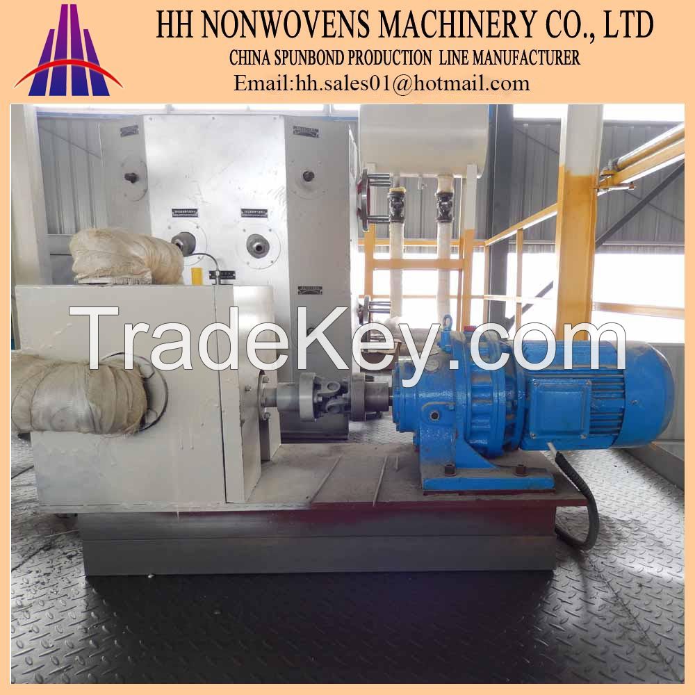 HHM-2400mm pp spunbonded non-woven machine