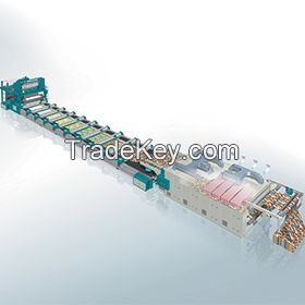 Flat Bed shaped high speed Auto Screen Printing Machine(NSHI CO., LTD.)