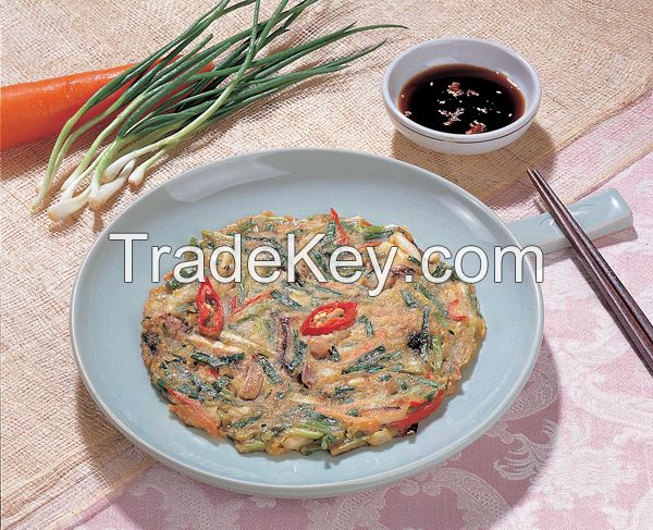 SEAFOOD&amp;amp;VEGETABLE PANCAKE(YoungPoong)