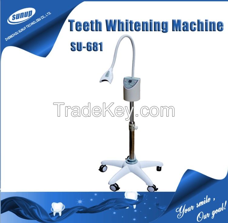 CE approved teeth whitening machine teeth whitening device