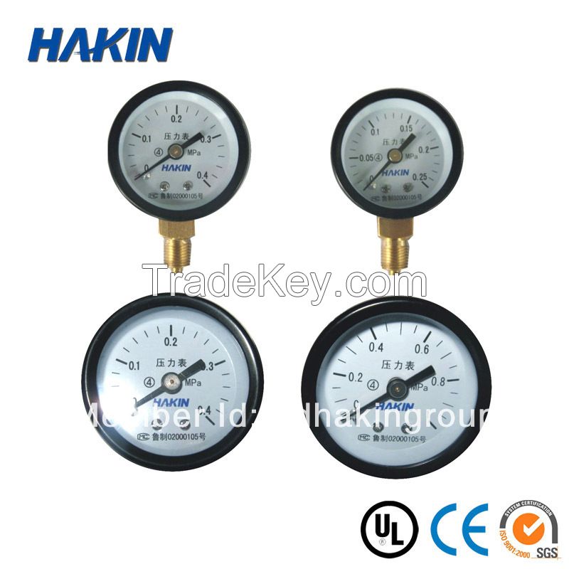 turbo pressure gauge