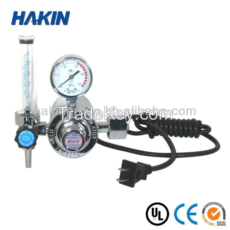 electric CO2 gas regulator hot sale