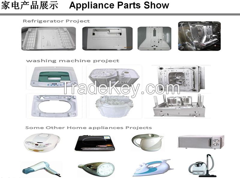 home appliance mould