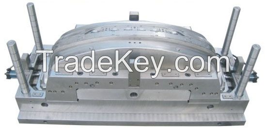 auto bumper mould