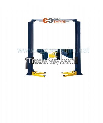 Two Posts Plate-Floor Lift (EL-2450G)