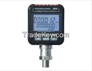 Intelligent Pressure Calibrator