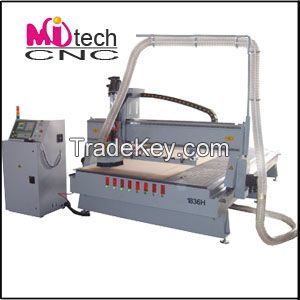 Woodworking machinery with Auto Tool Changer (Mitech1836) 