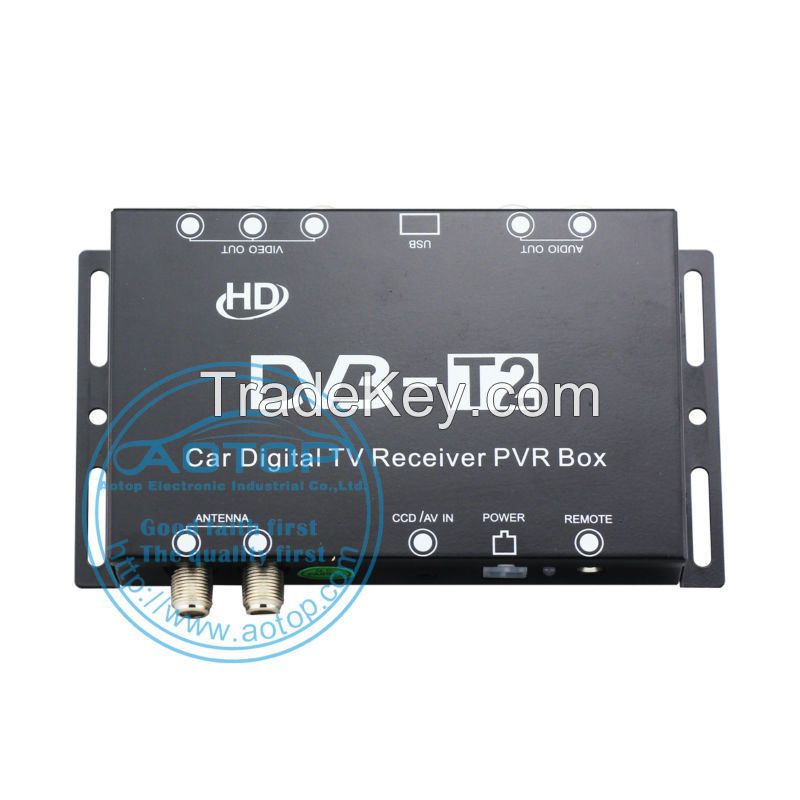 2014 hot selling HD dvb-t2 in satellite tv receiver