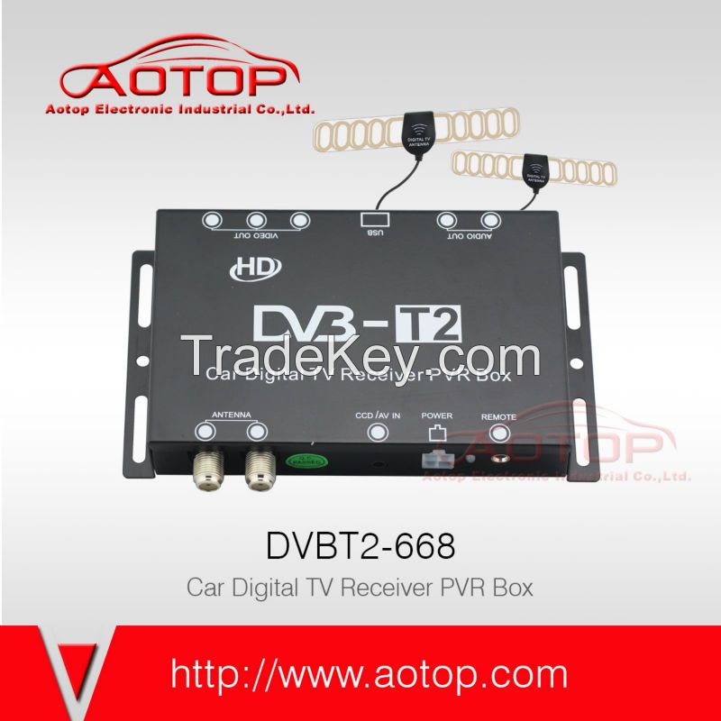 2014 hot selling HD dvb-t2 in satellite tv receiver