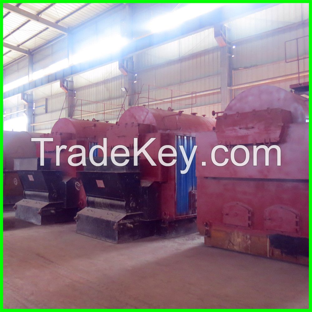 4 tons of industry oil or gas or coal Fired Steam Boilers for sale