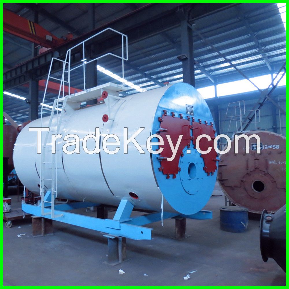 4 tons of industry oil or gas or coal Fired Steam Boilers for sale