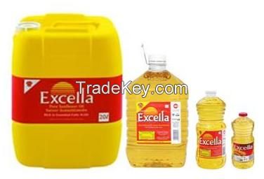 Refined Sunflower Oil