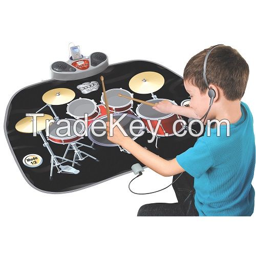 Drum Kit Play Mat