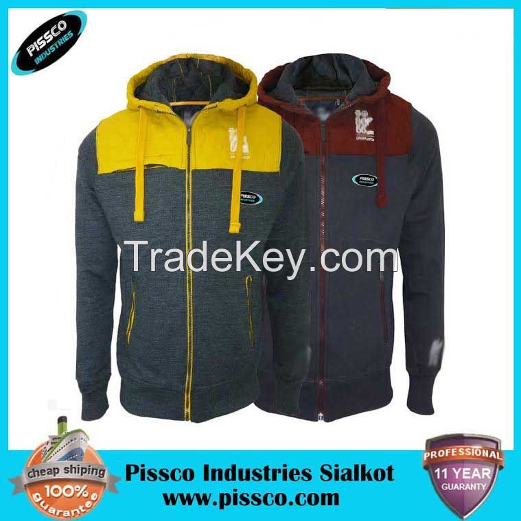 Hoodies Sportswears fleece hoodies