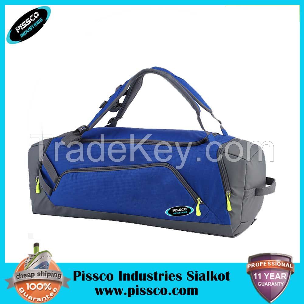 Travelling sports bag