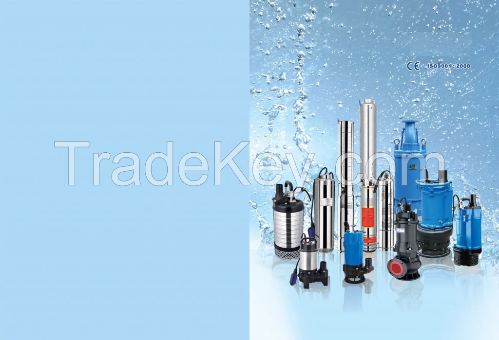 Submersible Pump