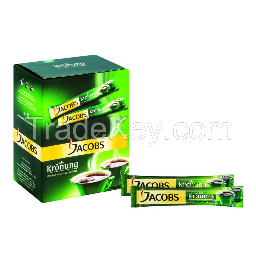 Instant Coffee Jakobs Kronung