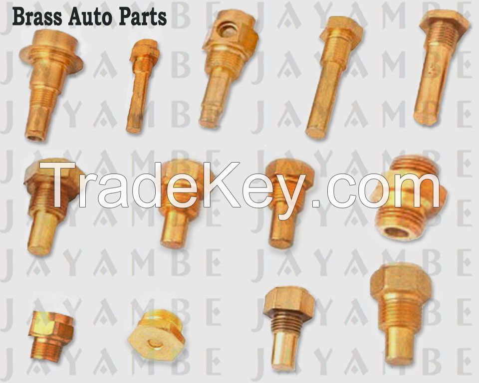 Brass Auto Parts