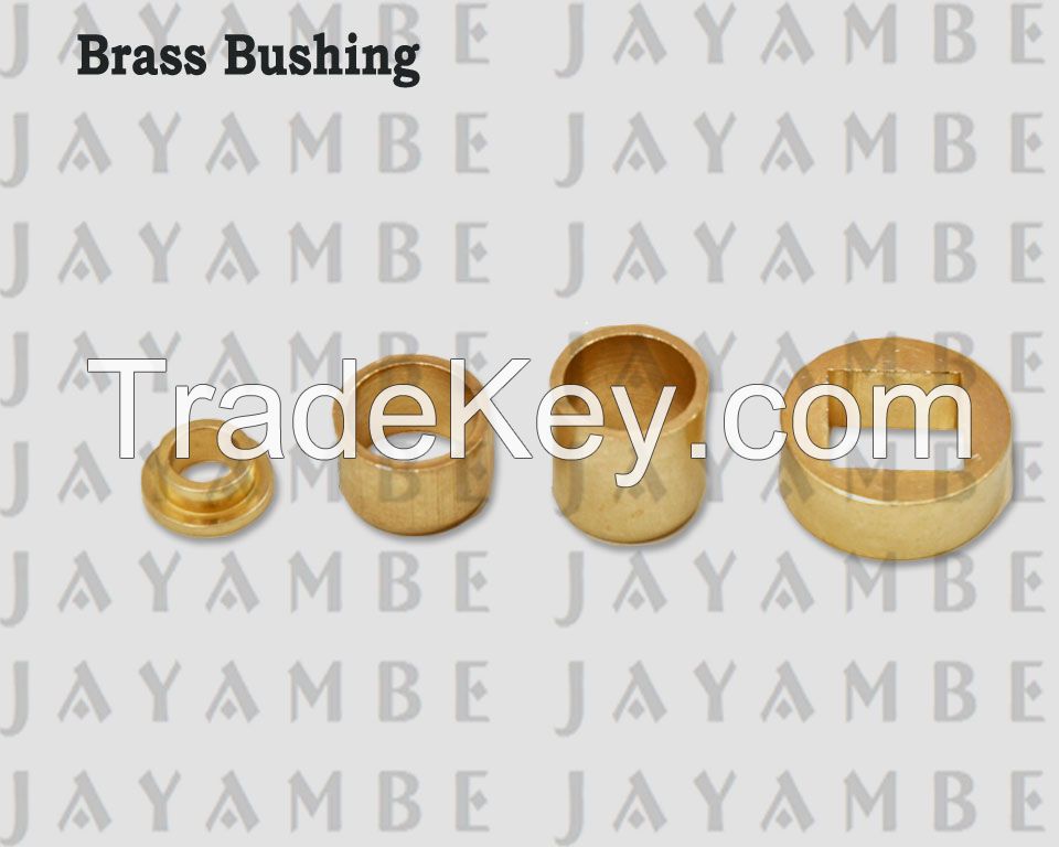 Brass Brushings