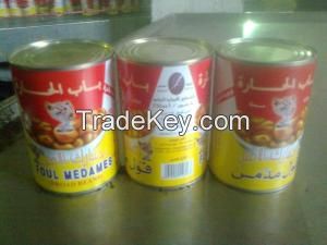 canned broad beans