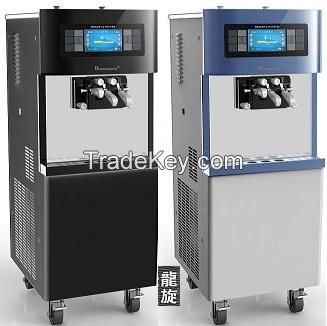 [Touch Screen]DW138CL  Frozen Yogurt Soft Ice Cream Machine.