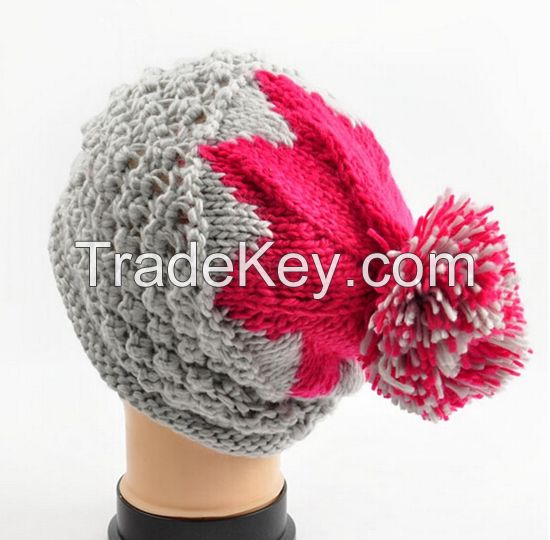 Promotion Knitted Hat Made in China