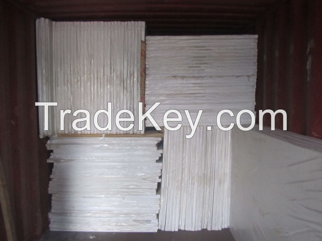 PVC Foam Sheet in Advertising, Construction Field, Industrial Application