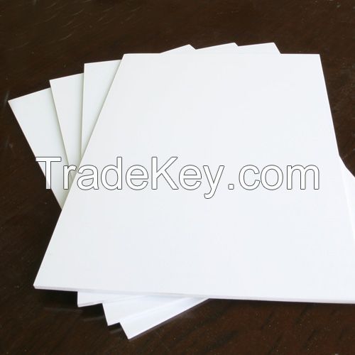 3mm Wholesale PVC Foam Board with RoHS and Ms-Ds Certification Eco PVC Sheet