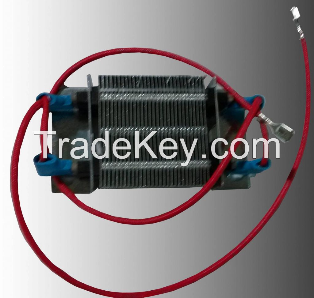 PTC Fin Heater