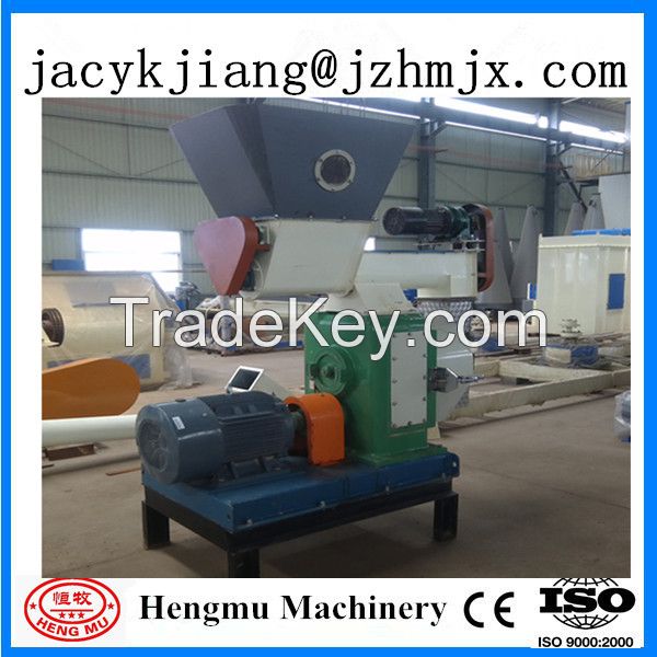 2014 hot sale good quality wood pellet machine with ce approved