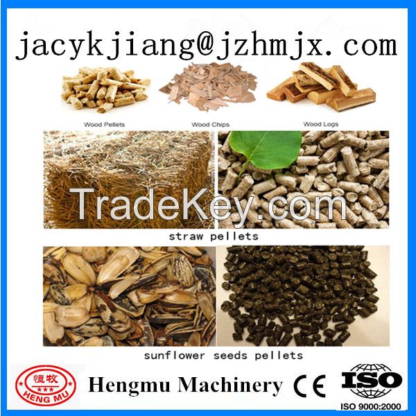 2014 hot sale good quality wood pellet machine with ce approved