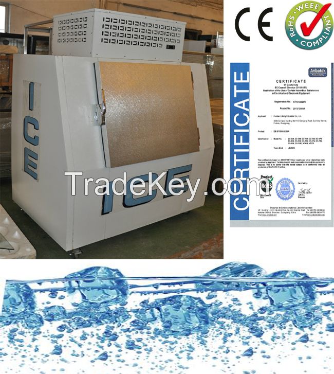 Ice storage bin for sale