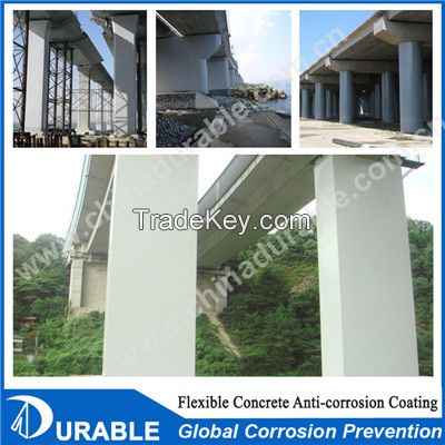 Flexible Concrete Anti-Corrosion Coating