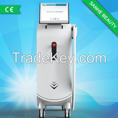 808nm Diode Laser Hair Removal System