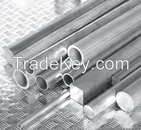 Aluminum Bar - Rod