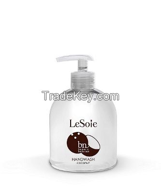 LeSoie Bonjour & Bonne  Coconut Hand Wash