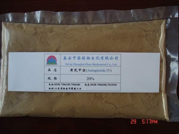 Astragalus Plant Extract