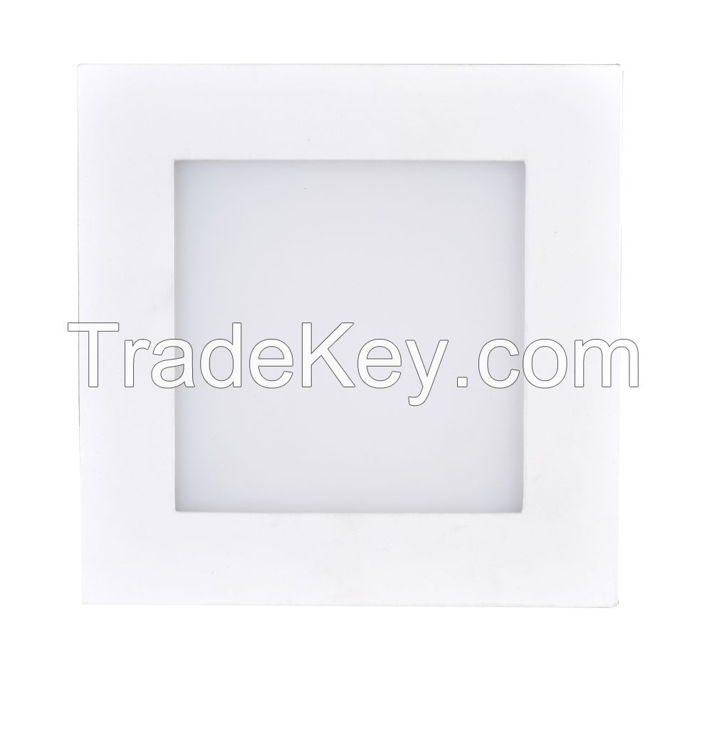 new mold 12W super slim indoor led panel light