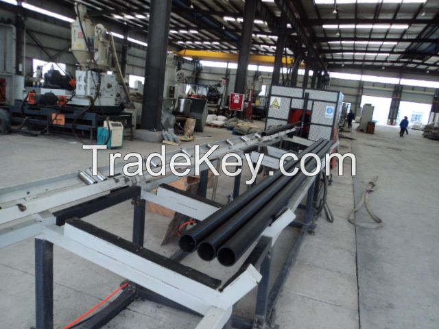 Steel Wire Reinforced Polyethylene Pipe