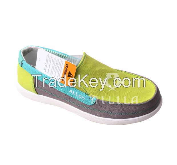 2015 cheap fashion stylish women espadrille shoes made in china