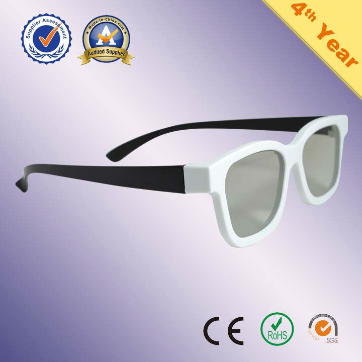 circular polarized 3d glasses for 3d cinemas 3d TV 3d games